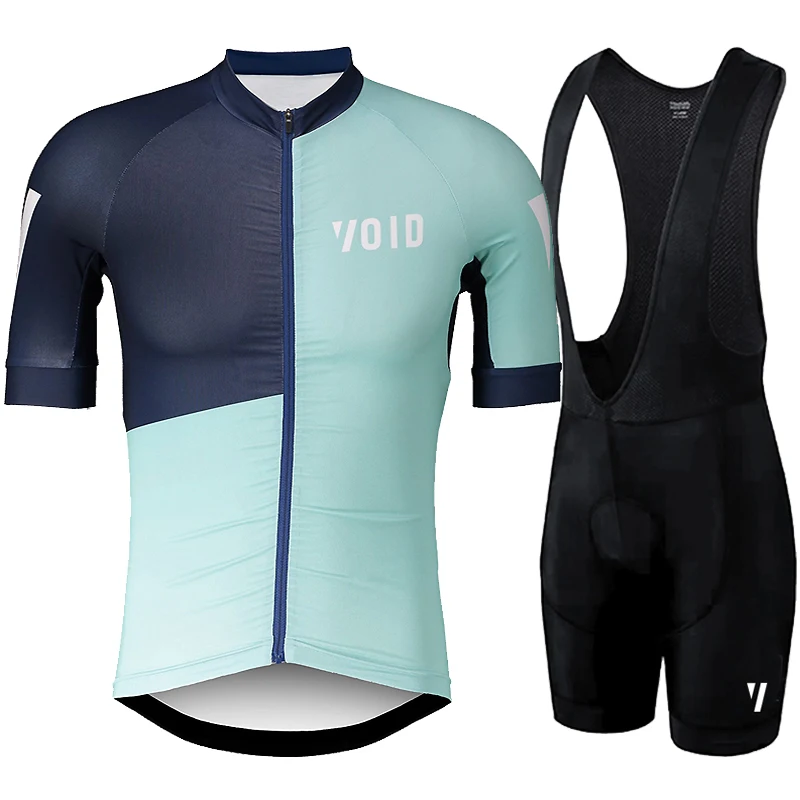 Италия Miti VOID ciclismo roupa летняя дышащая быстросохнущая велосипедная майка дышащая 12D гелевые шорты с нагрудником uniforme ciclismo mujer - Цвет: cycling set 21
