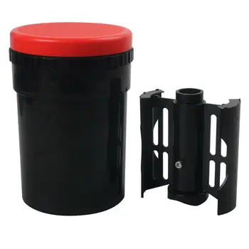 

Darkroom Compact Developing Tank With 4x5 4x10 Reel Processing Color B/W Film