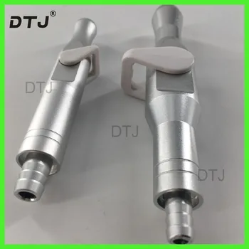 

DTJ dental odontologia Oral Valve Saliva Ejector Suction weak+ Strong sucking Handpiece Tip Adaptor vacuum coupler