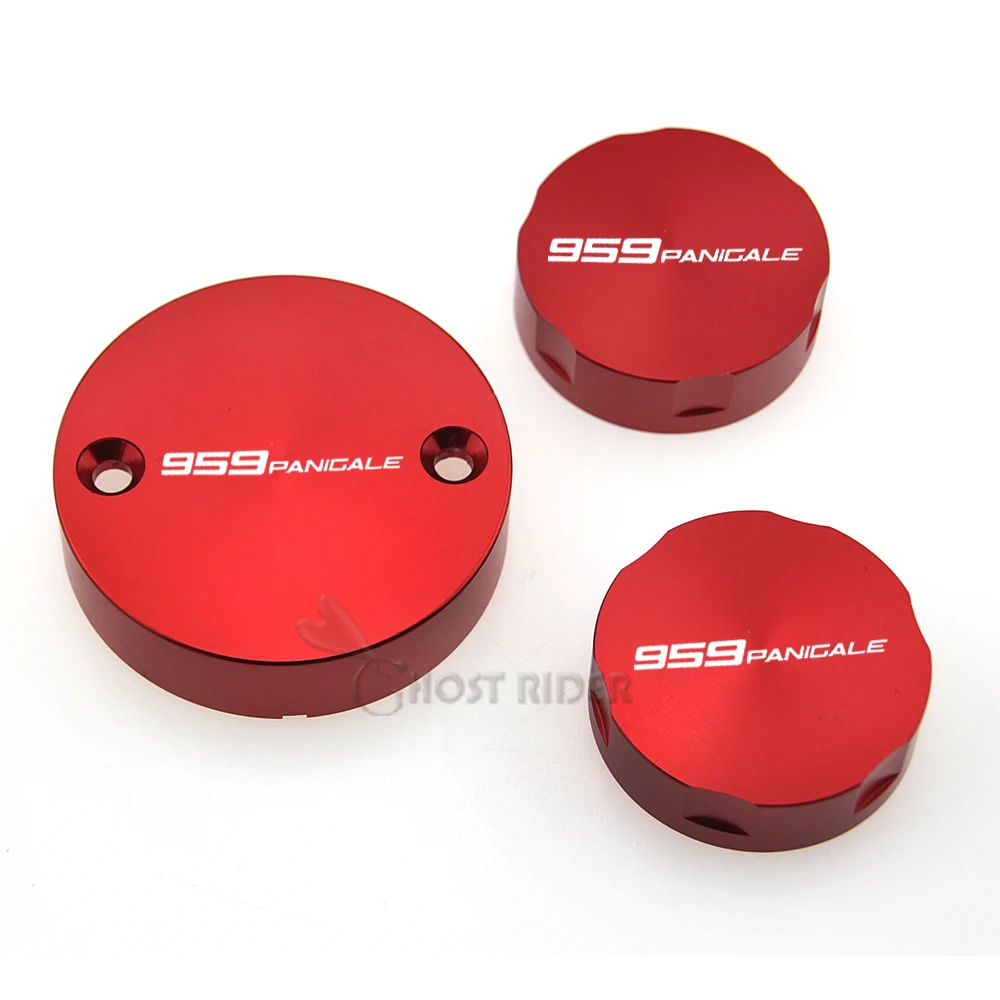 Крышка цилиндра переднего тормоза сцепления заднего для DUCATI 959 Panigale 2016-2019 |