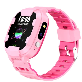 

Y88 Kids Smart Watch GPS Tracker WiFi+GRRS+LBS Positioning Baby Antil-lost Smartwatch SOS Call 2G SIM Location Children Watches