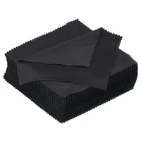 100pc Microfiber Cleaning Glasses Cloths for Delicate Surfaces Lenses Eyeglasses Cell Phone Screens Camera Lenses Jewelry Cleani 1