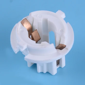 

DWCX 63216943036 Car Rear Tail Light Brake Lamp P21W Bulb Socket Holder Fit For X3 X5 E53 E65 E66 E83 E70