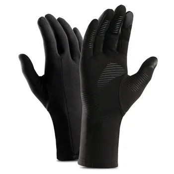 

Winter Thicken Warm Windproof Waterproof Anti-slip Thermal Touch Screen Bike Ski Fluff Comfortable Men Women Gloves