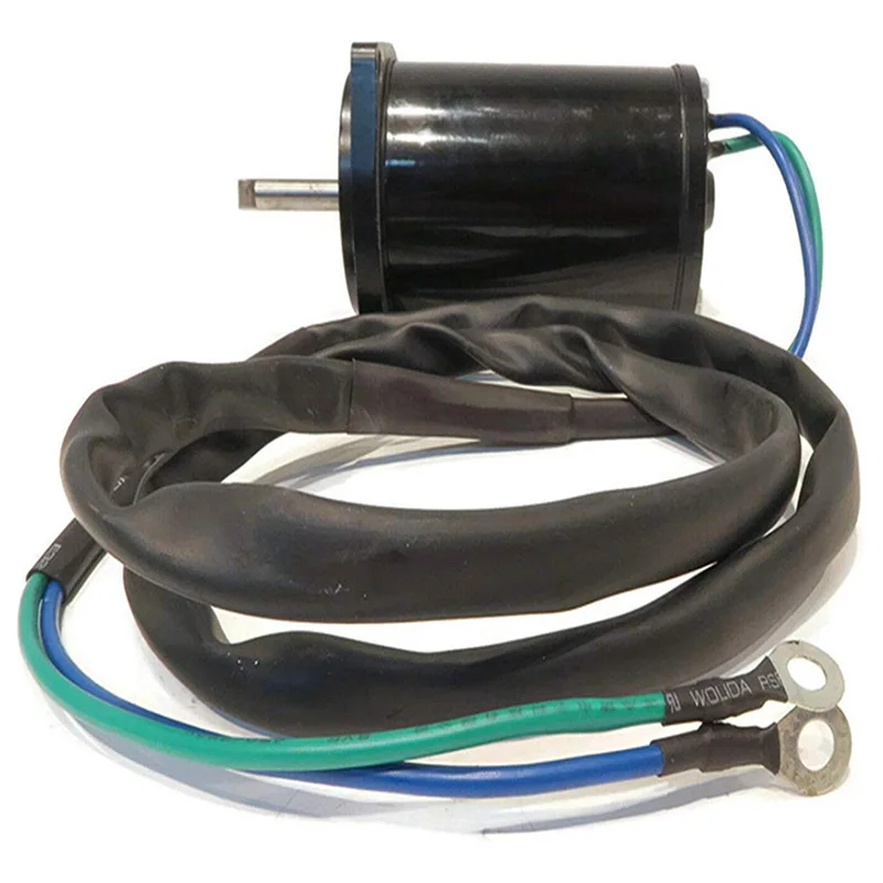 

62Y-43880 Tilt Trim Motor Assy for YAMAHA Outboard Motor 40HP To 100HP 62Y-43880-01 62Y-43880-02 69W-43880