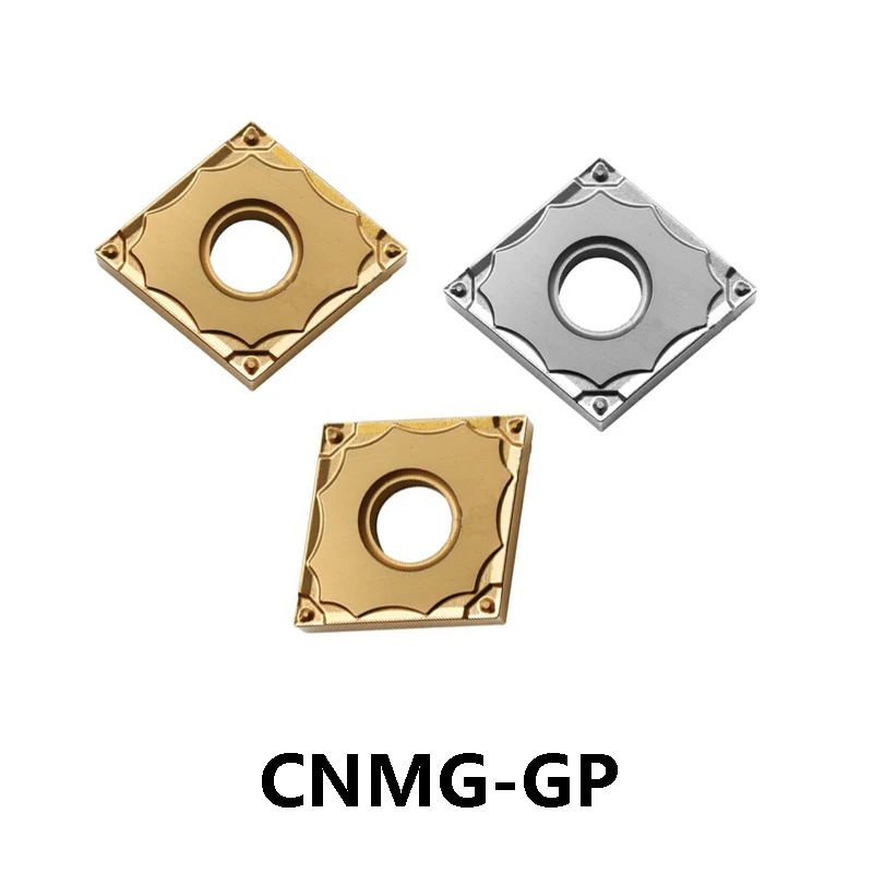 Kyocera CNMG 120402 CNMG120402 CNMG120402GP CA5525 TN60 для стали и нержавеющей стали токарные инструменты твердосплавные вставки CNC