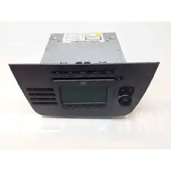 

5P1035186B AUDIO SYSTEM/RADIUS CD SEAT ALTEA XL (5P5)