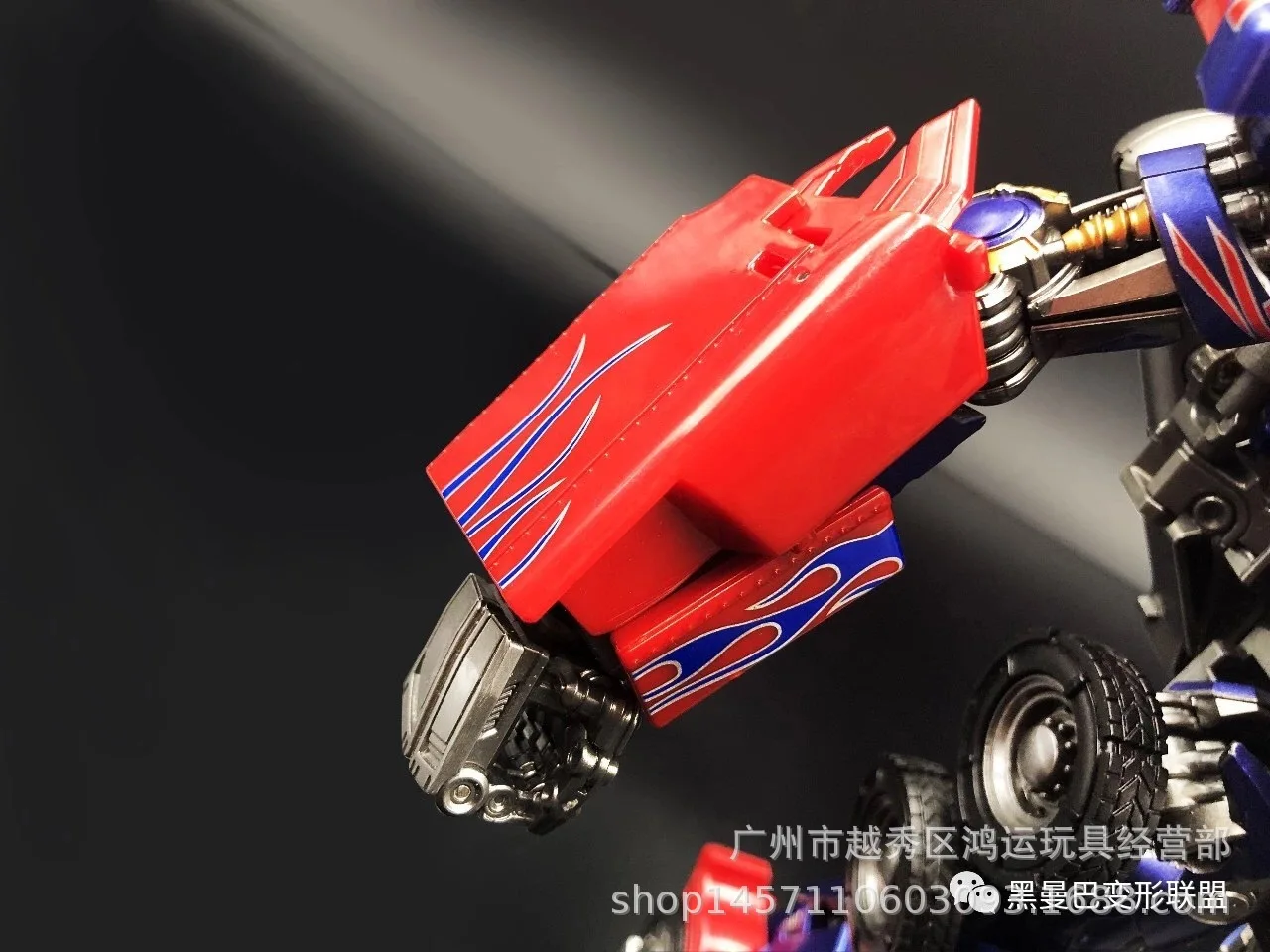 Новые продукты Черная Мамба трансформационная игрушка Jingang Ls-03f ARES Commander Сплав ABS версия автомобиля Робот тепловой