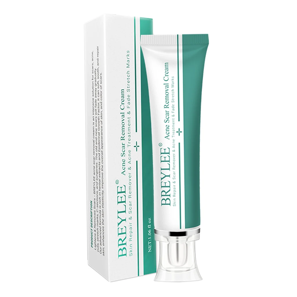 Scar Gel Cream Bruises Stretch Treatment 30g Skin Care Old & New Scars