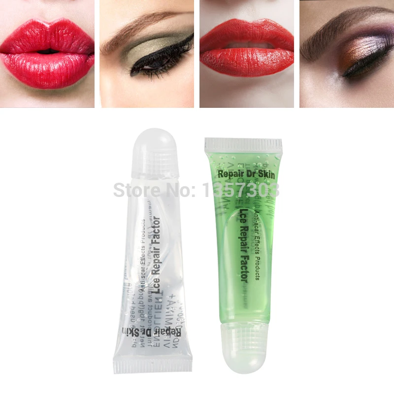 Новинка 5 шт. Перманентный макияж восстанавливающий гель уход за тату мазь A & D
