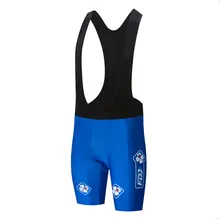 FDJ Pro team велосипедные шорты мужские 19D гелевые велосипедные шорты с подкладкой для горного велосипеда велосипедные шорты дышащие быстросохнущие шорты