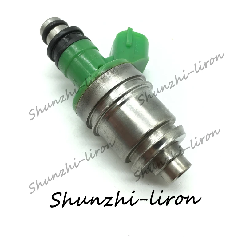 4 шт. JS28-7 Топливная форсунка для Suzuki Grand Vitara 99-05 Fit Chevrolet Tracker 01-04 2.5L V6 сопло JS28 7