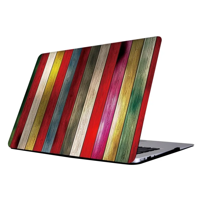 MacBook Pro 13,3 дюймов (2019) RS-392 цветная печать пластиковый чехол для ноутбука
