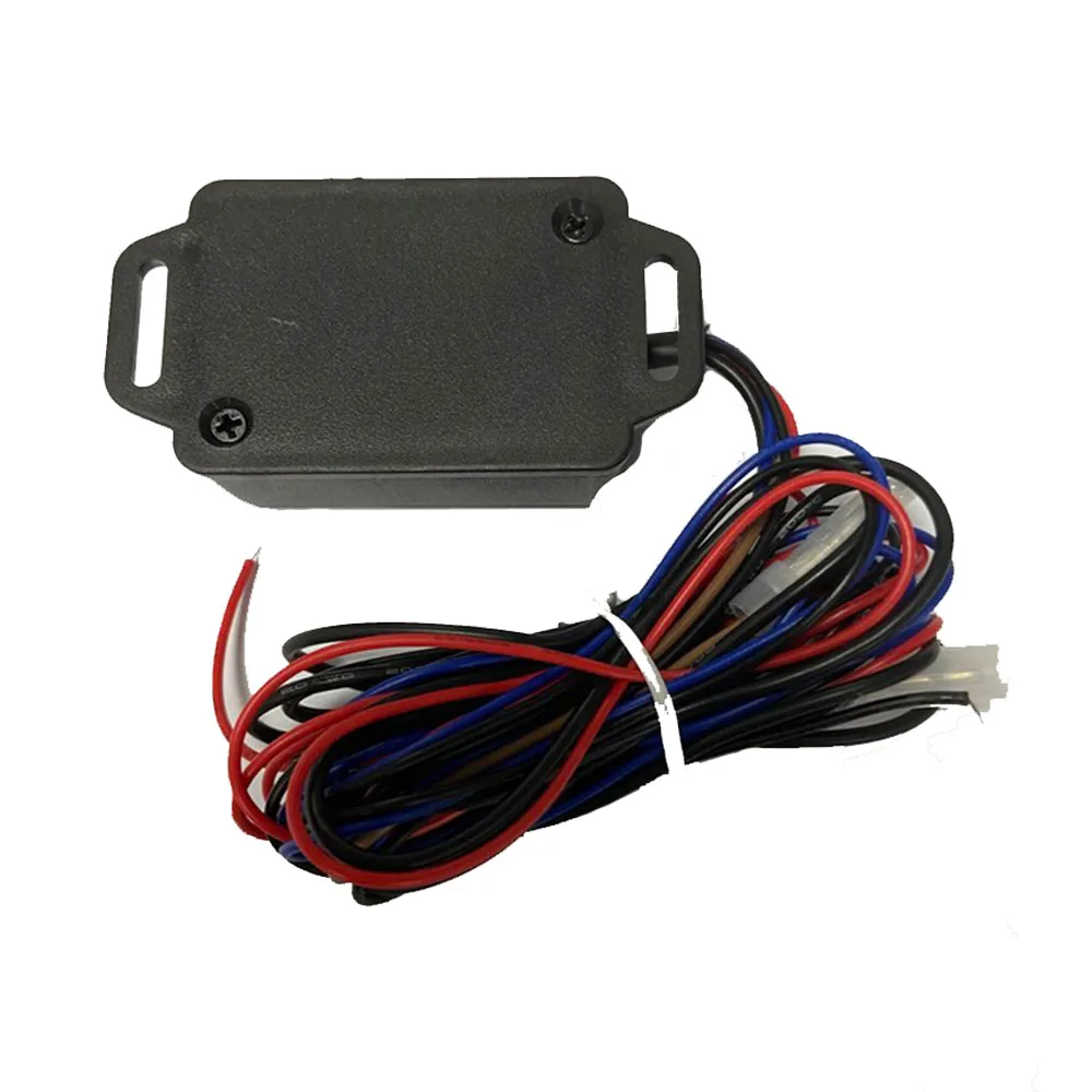 Waterproof Tacho RPM Signal Adapter Tachometer Sensor for All Gasoline Engines Ignition Coil 4 Pulse per Round 12VDC Available