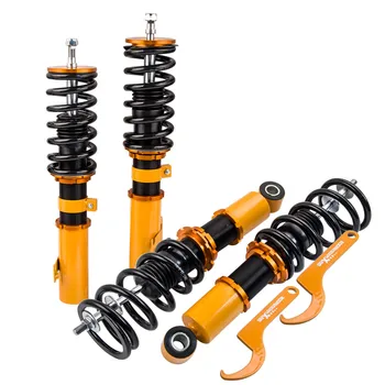 

Free shipping Coilover Coilovers For Toyota Celica 00-2005 Suspension Coil Over Shock Struts