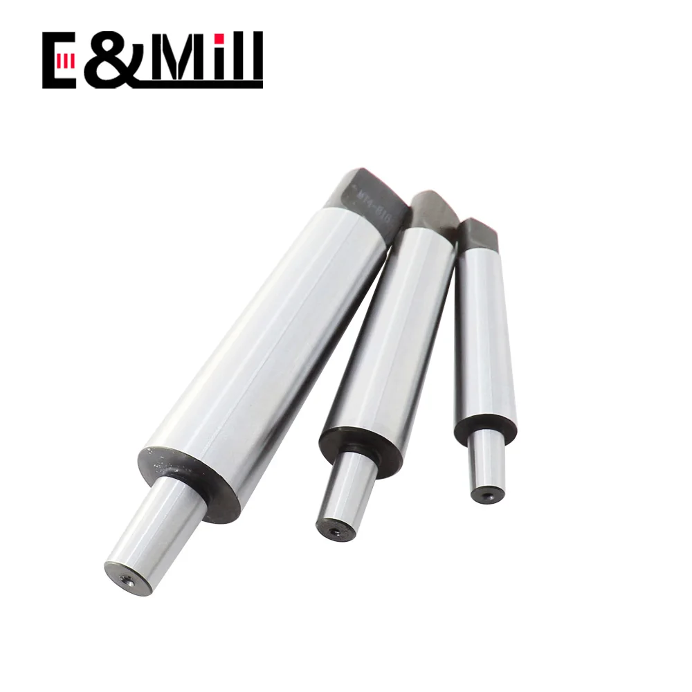 1PCS MT1 MT2 MT3 MT4 B10 B12 B16 B18 B22 0.6-6/1-10/1-13/3-16/5-20 Morse tapper shank Drill Chuck Arbor Lathe CNC drill machine drill chuck morse taper adapter