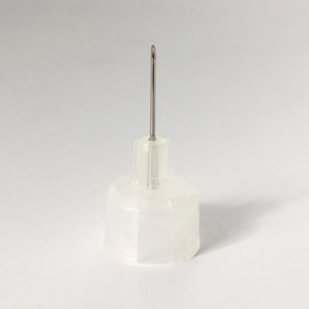 20pcs Hyaluron Pen Converter High Hyaluronic Atomization Injection Pen Tools Converter Disposable Hyaluron Pen