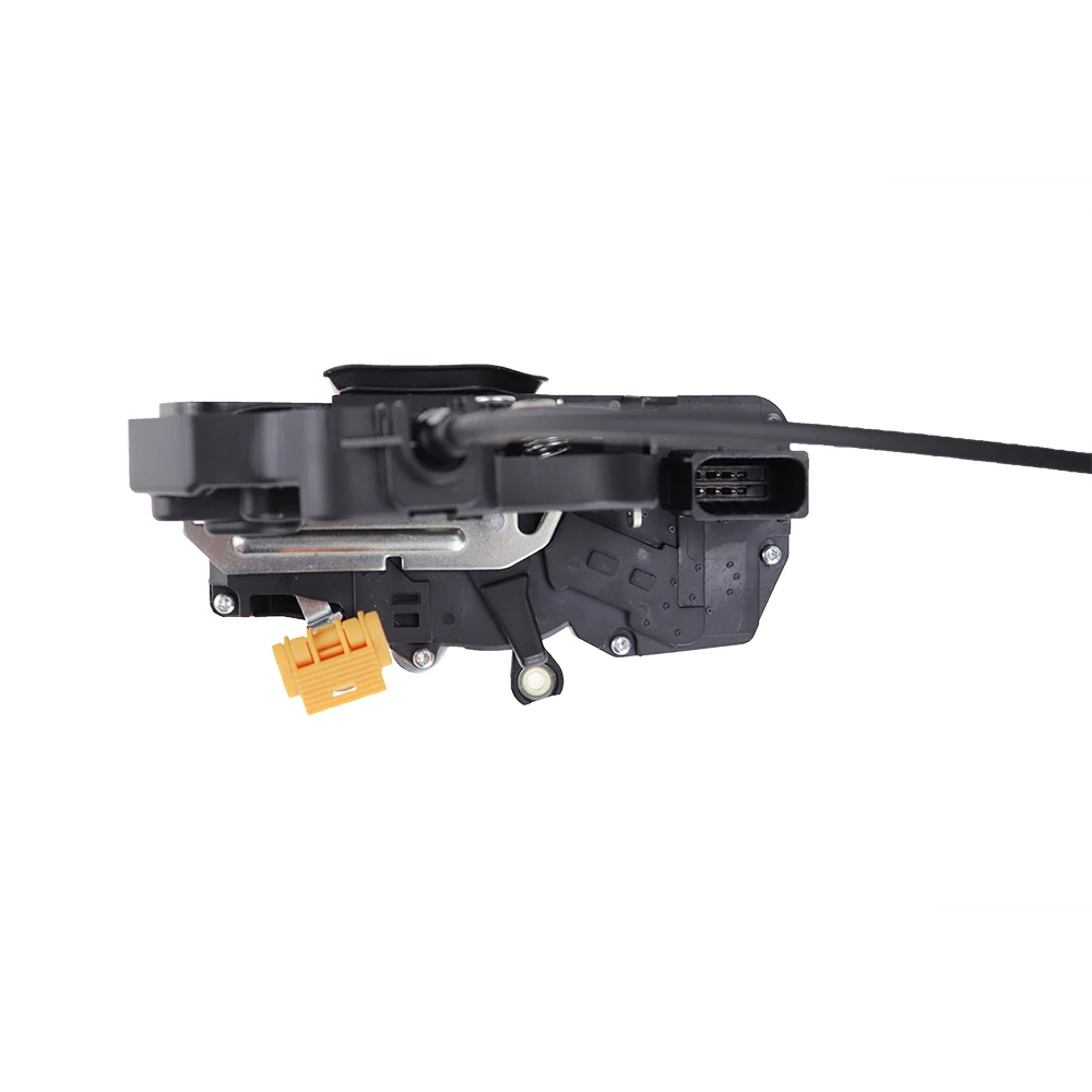Door Lock Actuator 20785787 25876580 Door Lock Latch Actuator Mechanism Door Latch Assembly with Cable Fit for HUMMER H2 2008 2009 25876577