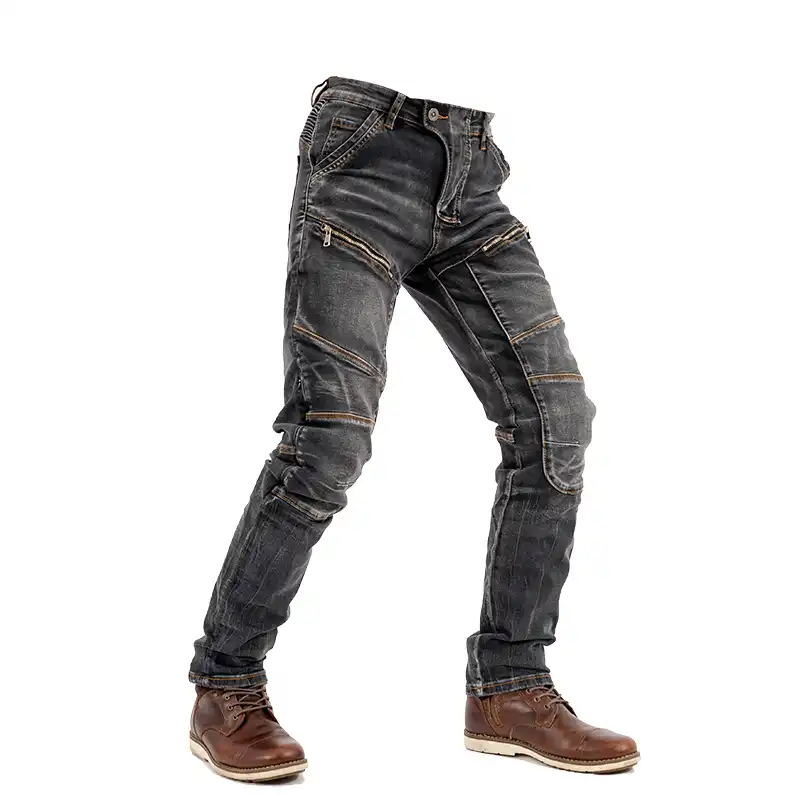 kevlar moto jeans