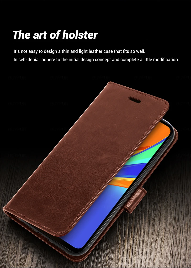 9c case luxury pu leather flip phone cover for xiaomi redmi 9c nfc redmi9c readmi redmy 9 c nfs 6.53'' magnetic book stand coque xiaomi leather case case