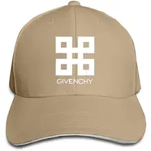 Givenchy унисекс саржевая Регулируемая Повседневная модная кепка спортивная шляпа