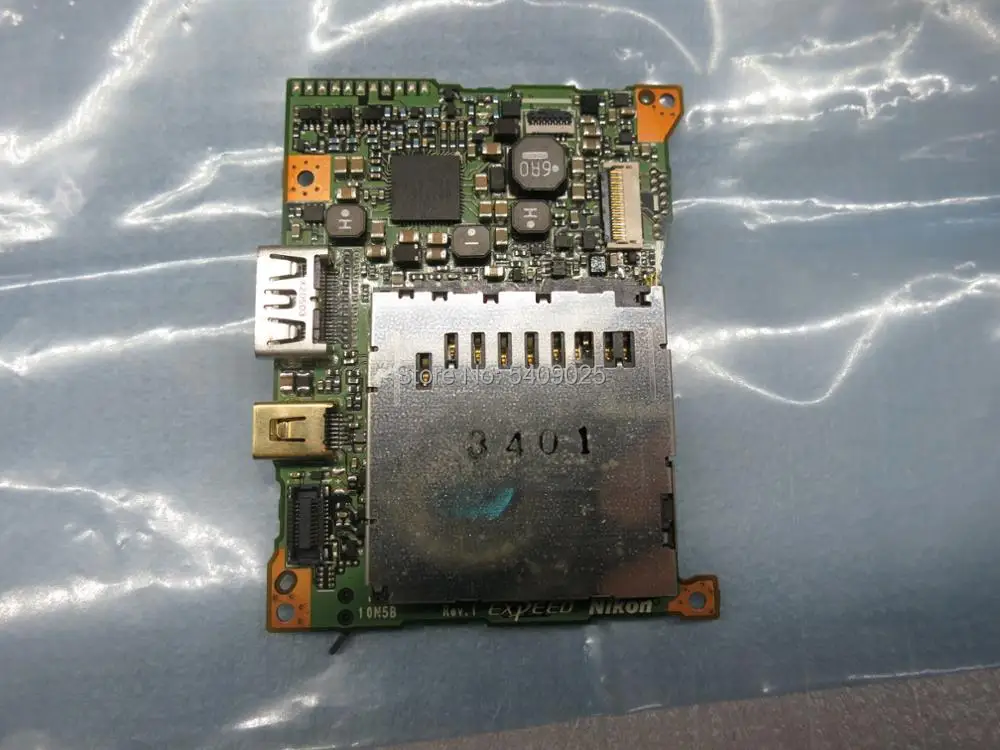 P7800 основная плата/Материнская плата/PCB запасные части для Nikon P7800
