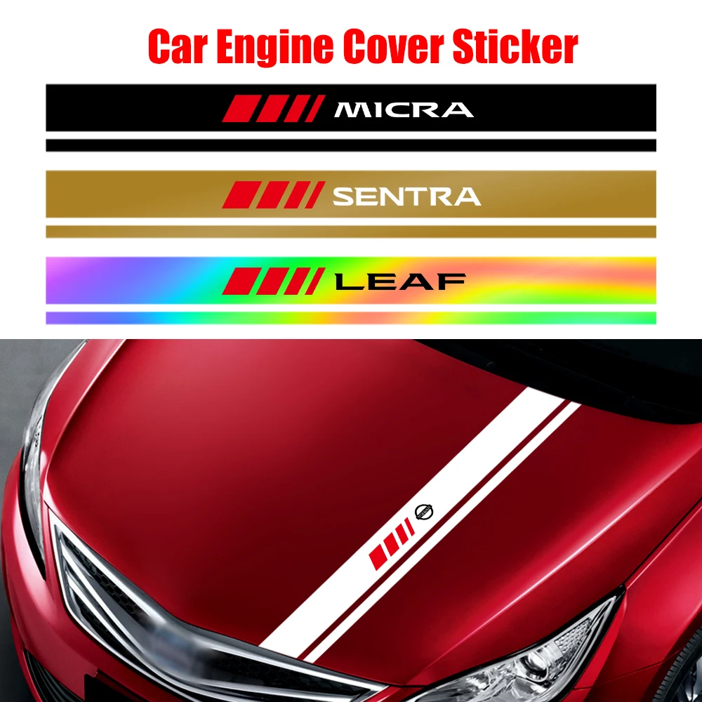 Наклейки для Nissan Teana Nismo Juke X-trail Qashqai Sentra Tiida Leaf NOTE патруль Rogue наклейки на
