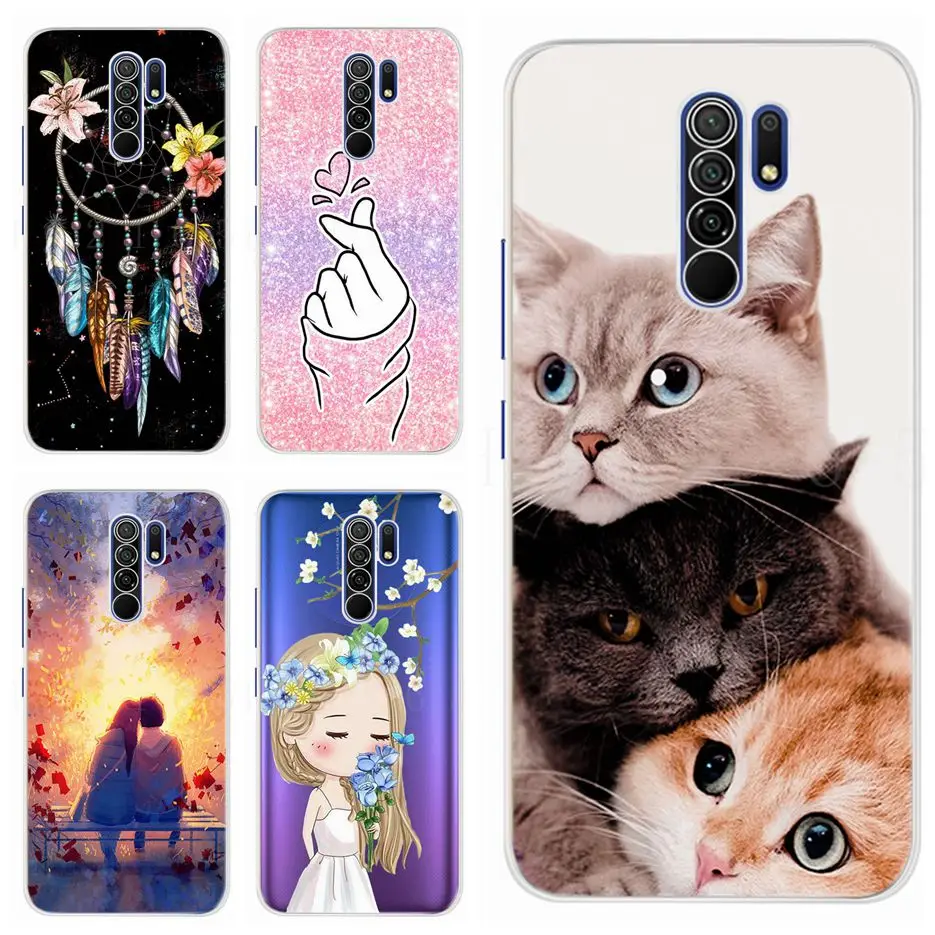 Soft Silicone Phone Back Case - Enhanced Protection