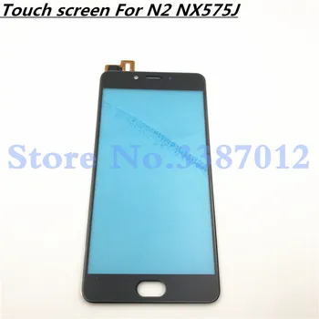 

5.5'' Replacement High Quality For ZTE Nubia N2 NX575J Touch Screen Digitizer Sensor Outer Glass Lens Panel