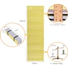 Широкоформатный коврик для кемпинга, портативный коврик для сна, коврик для пикника, матрас из пеноматериала для кровати, туристическое тре... ► Фото 3/5
