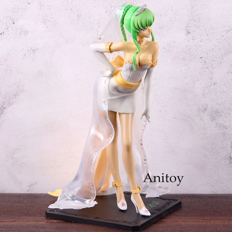 Code Geass: Lelouch of the Rebelion c. Фигурка Аниме ПВХ Коллекционная модель игрушки Ши цу романтические вариации