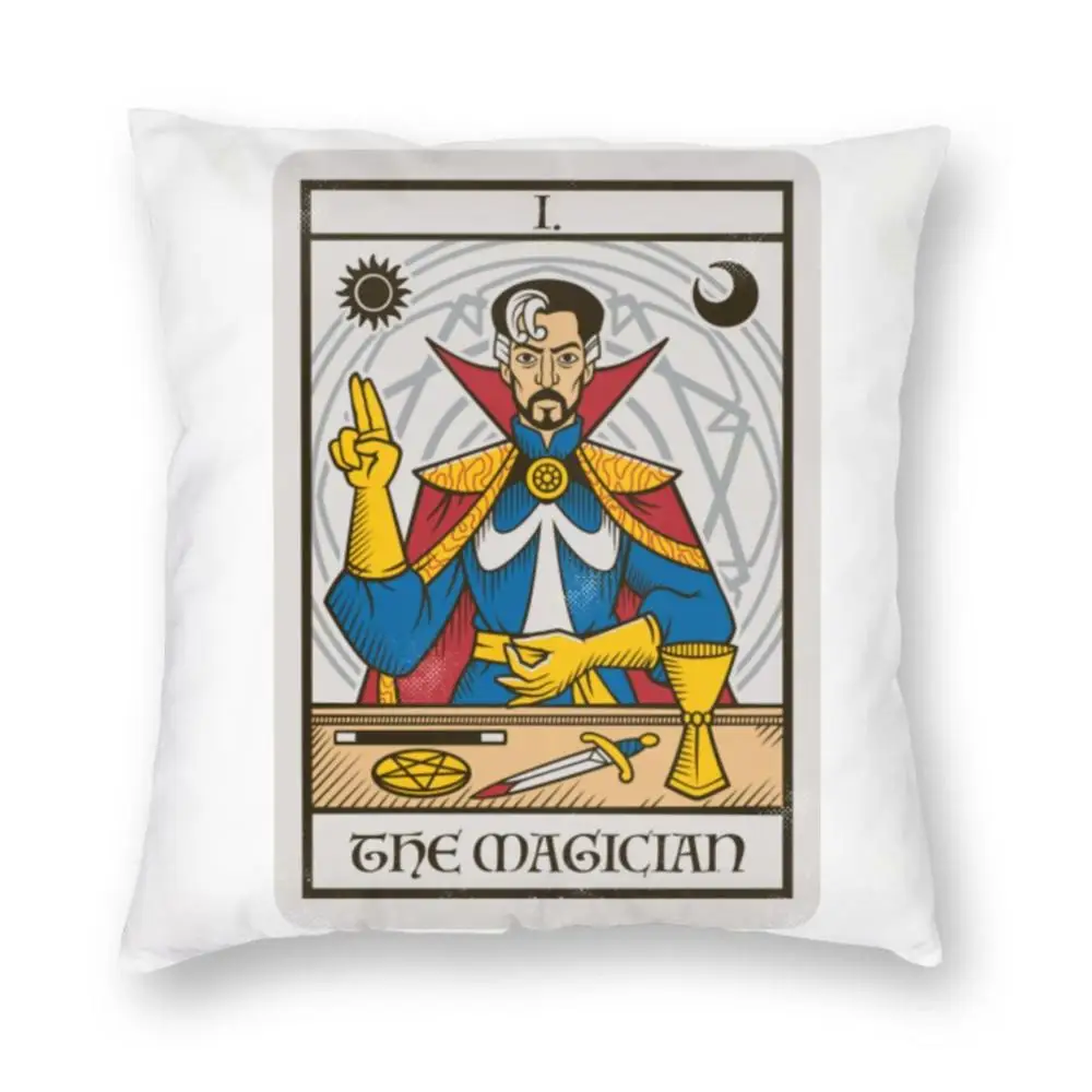 Strange Magic Throw Pillows Covers Cases Velvet Pillowcase Cushion