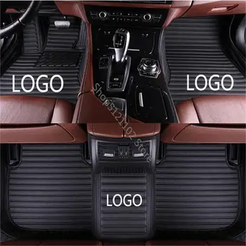 

FOR 2014-2019 INFINITI Q50 Q60 Q70L luxury custom car mat 8 colors