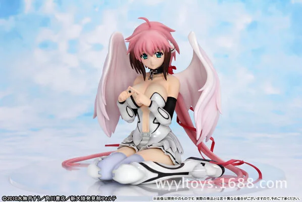 

Gravity Anime Garage Kit Toy Heaven Things Icarus Fighting Version Garage Kit Model