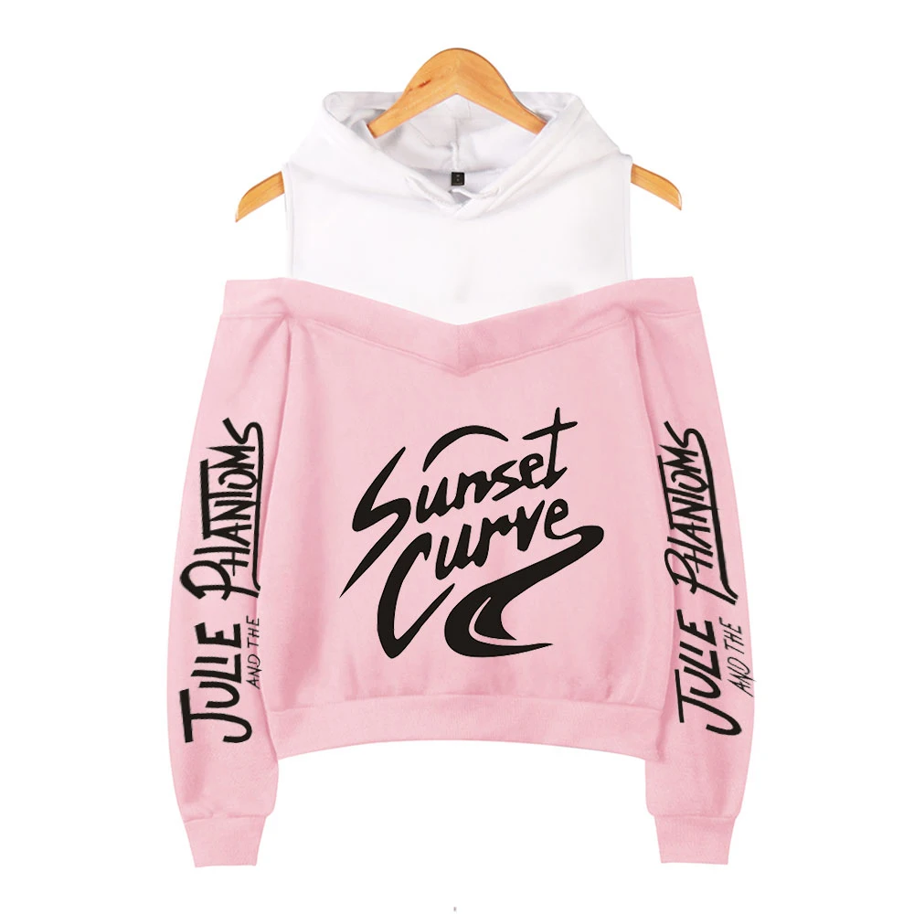 Julie En De Phantoms Hoodies Vrouwen 