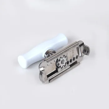 

Stainless Steel Adjustable Twist Jar Opener Spiral Can Seal Lid Remover Tool B88