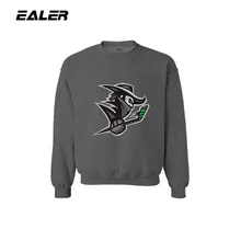 Han Duck хоккейный свитер с логотипом для фанатов YLS500