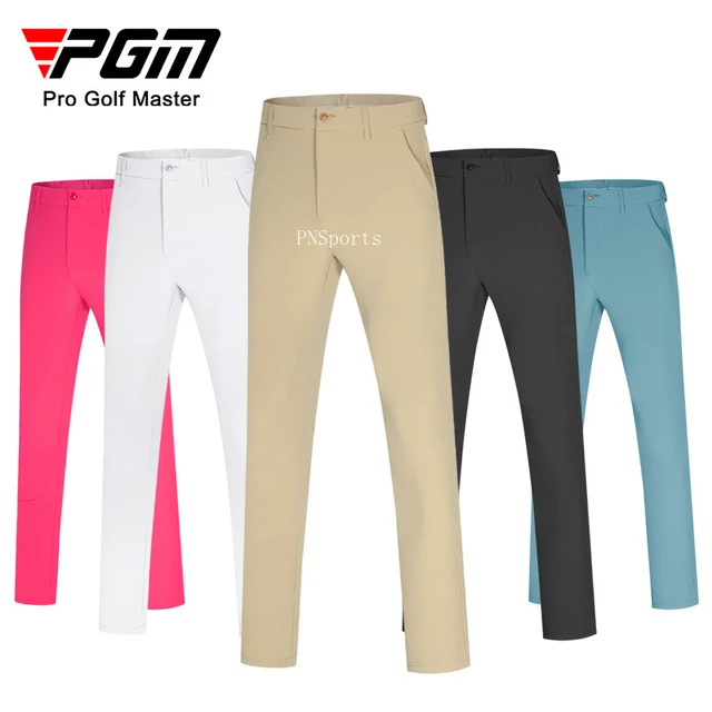 Pantalon de golf pour hommes à cinq poches