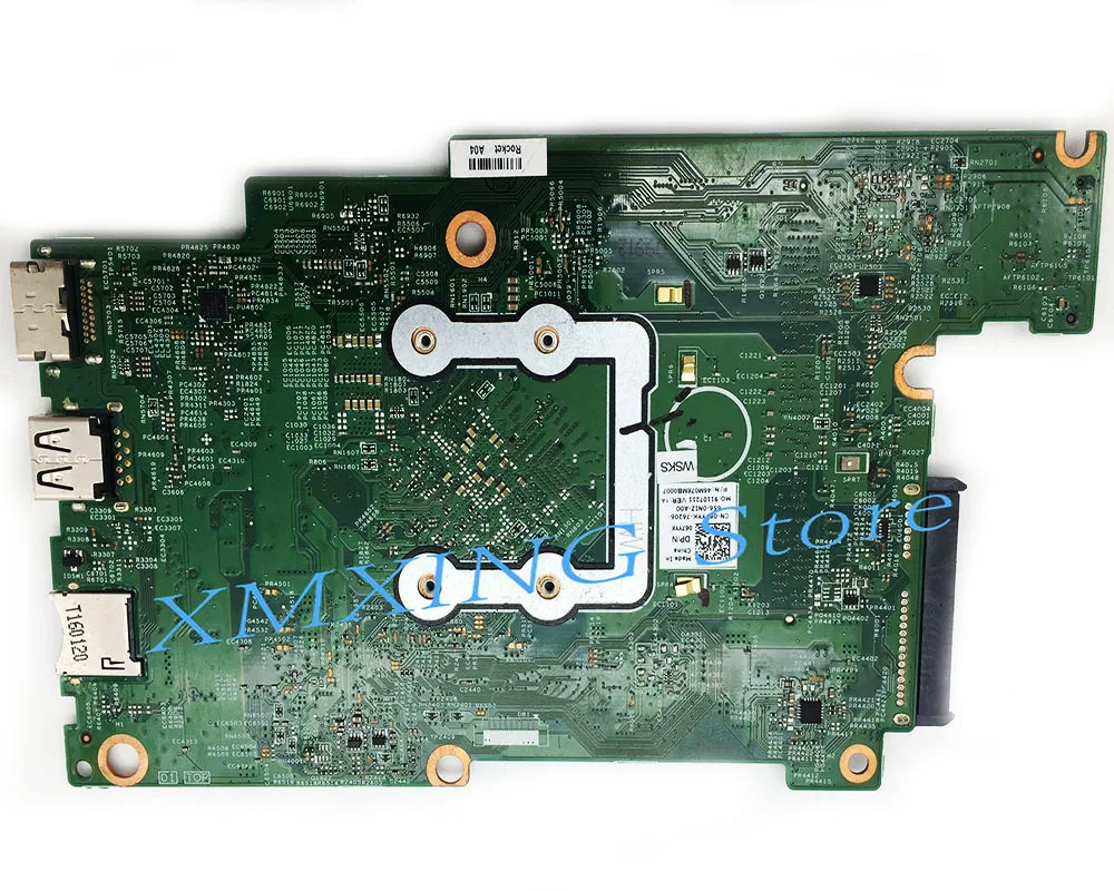 Материнская плата FULCOL для ноутбука DELL Inspiron 11 3162 3164 N3700 CPU CN 067YYK 67YYK протестирована