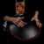 Hluru A professional 9 нот Ре Минор тона Бубен Эфирный Стальной Язык handpan Барабан Барабанщик Музыкальный Инструмент перкуссия