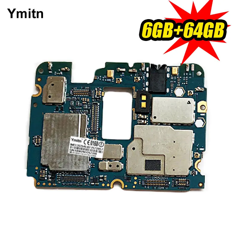 Ymitn Unlocked Mainboard For Xiaomi Mi 5S Mi5S M5S