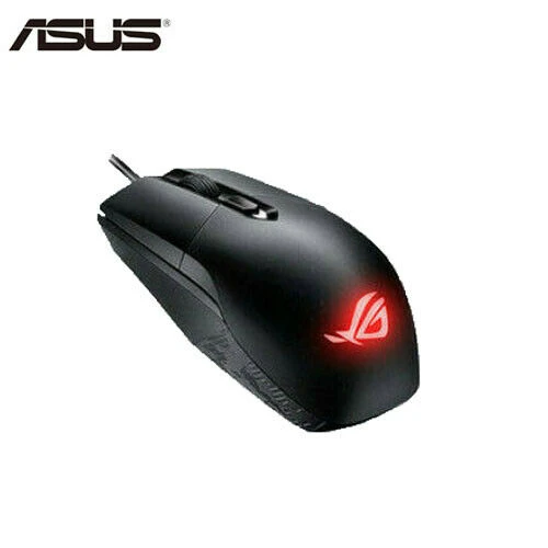 Asus Rog Strix Impact P303 Rgb Wired Gaming Mouse Optical Computer Laptop Gamer Mice Mice Aliexpress