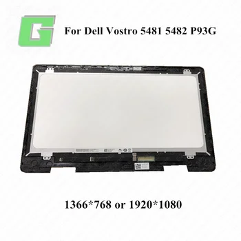 

Original For Dell Vostro 14 5000 Vostro 5481 5482 P93G Assembly Touch Screen Digitizer LCD Assembly