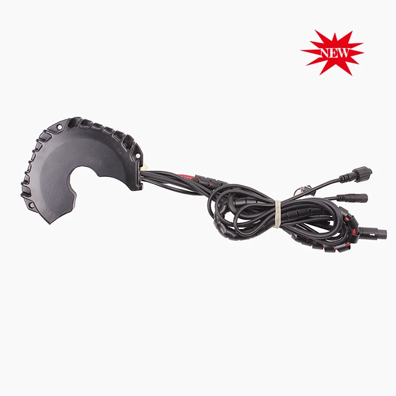 Bafang 8fun BBS01 BBS02 BBSHD Motor Controller 250W/350W/500W/750W/1000W Bafang Mid Drive Motor Kit Controllers Replacement