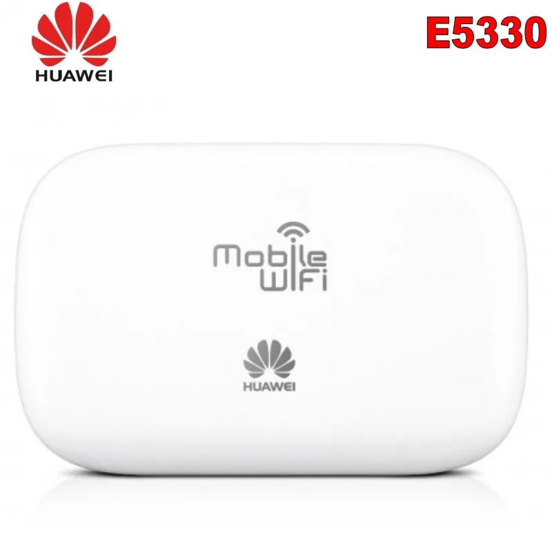 Разблокированный huawei E5330 21 Мбит/с 3g HSPA+ Мобильная широкополосная точка доступа WiFi