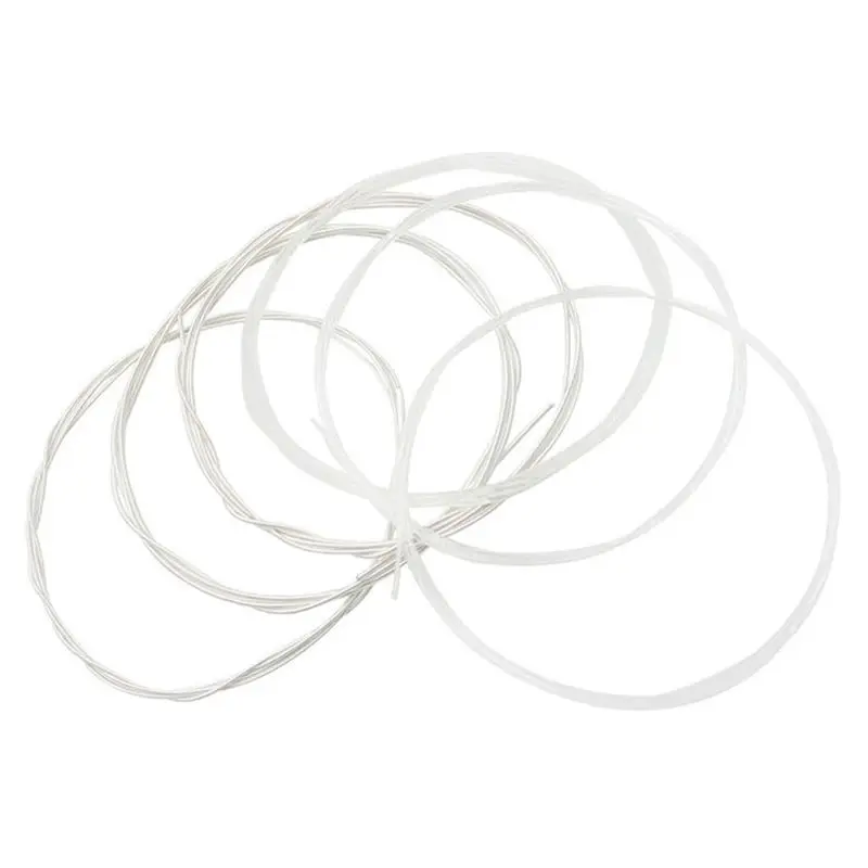 

IRIN C102 Clear Nylon Classical Guitar Strings Set 0.028-0.043 Inch