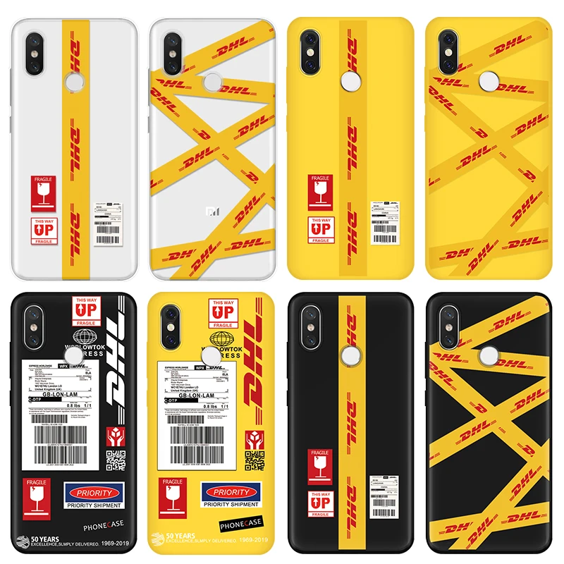 Горячая посылку через экспресс доставку DHL Силиконовые чехлы из ТПУ для Xiaomi Mi Redmi