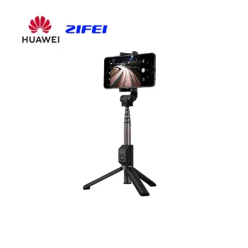 

Huawei Tripod Selfie Stick Wireless Bluetooth 3.0 Remote Control 360 ° Rotate Short Video / live broadcast Support iOS / Android