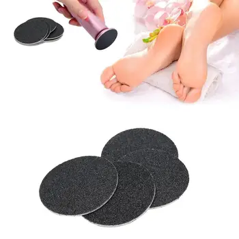 

60Pcs Replacement Sandpaper Disk Discs for Electronic Foot File Callus Remover Tool (Specification 60)