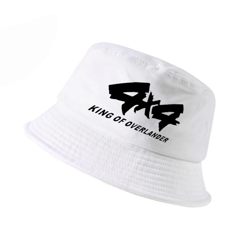 

Fashion summer Sun hat Outdoor 4X4 Off Road King cap Off-road enthusiasts men bucket hat fisherman bone